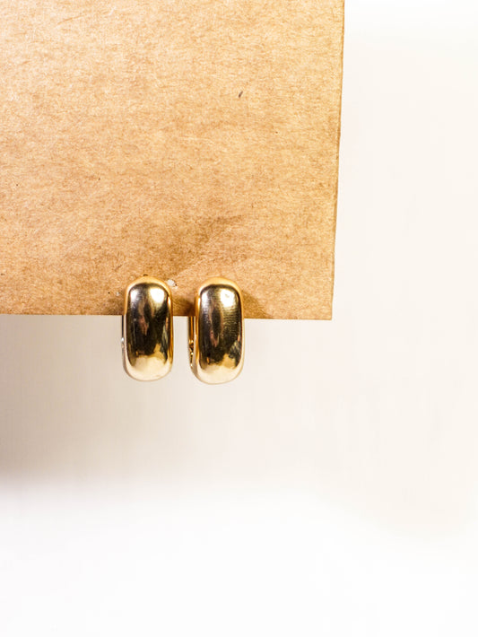 Big Mood Hoops Earring