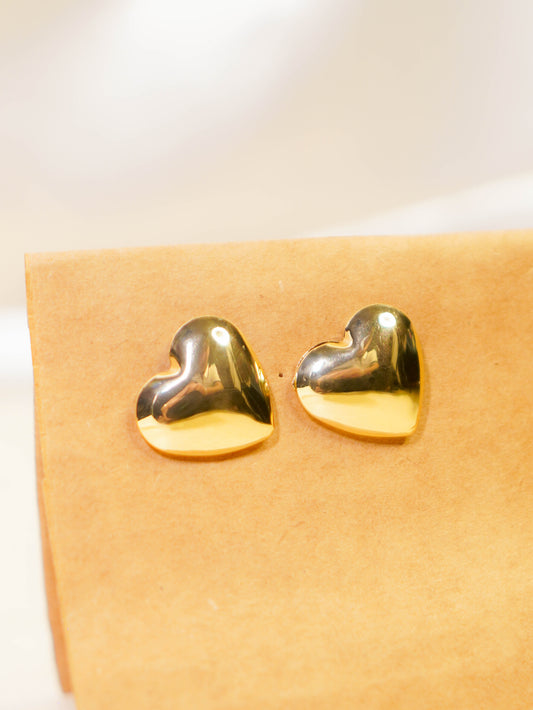 Bold Romance Earring (Statement)