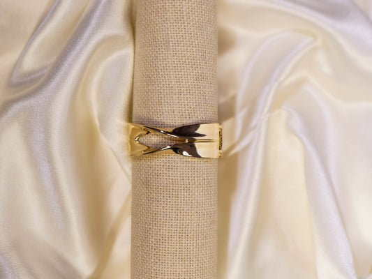 Twisted Love Bracelet