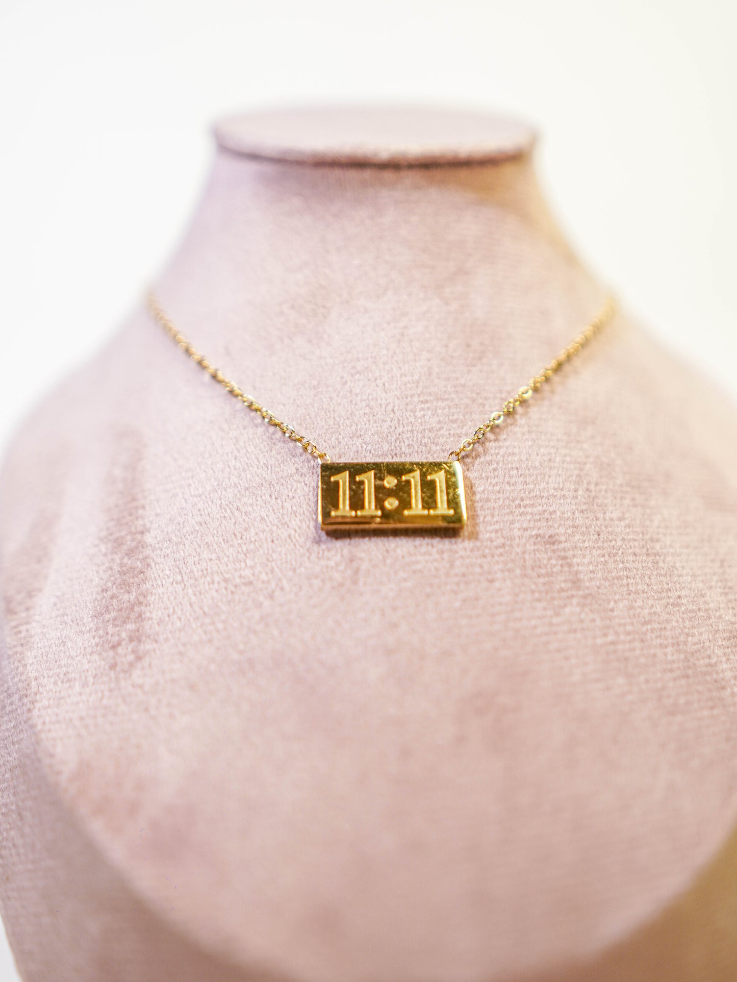 11:11 Necklace