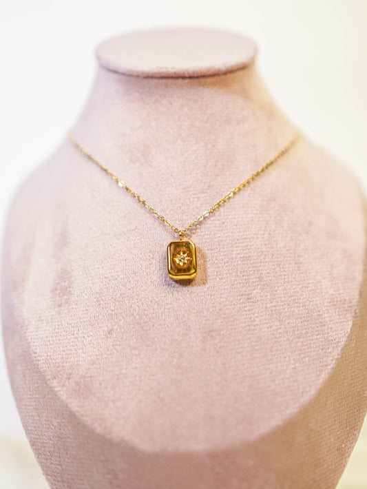 Starburst Necklace