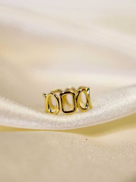 Geometric Loop Ring