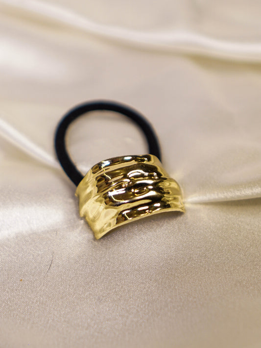 Glossy Wrap Hair tie